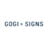 Gogi Signs