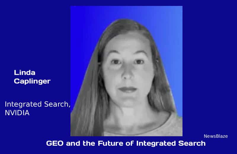 Linda Caplinger, NVIDIA, image: NewsBlaze