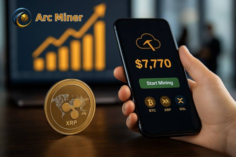 Arc Miner Offers Alternative as XRP ETF Approval Moves Closer