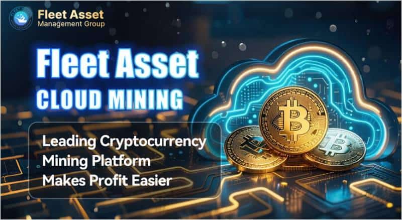 Crypto Mining Companies Launch XRP Cloud Mining to Power Bitcoin Mining