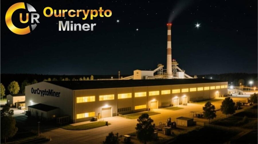 ourcryptominer facility