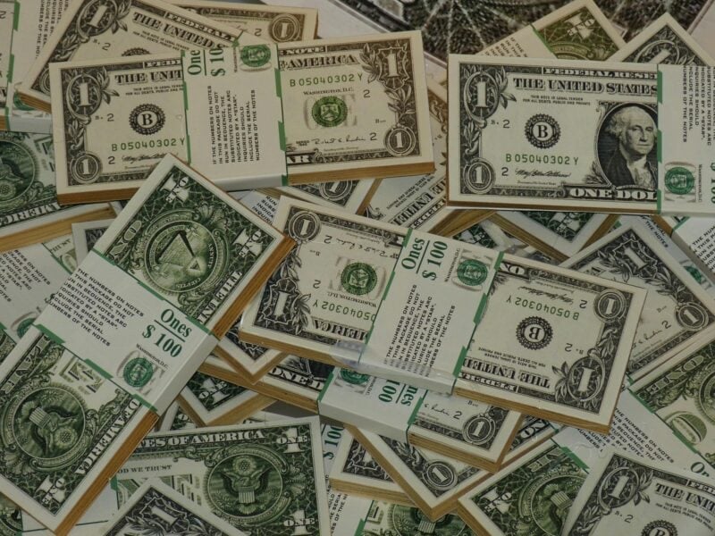 bank notes