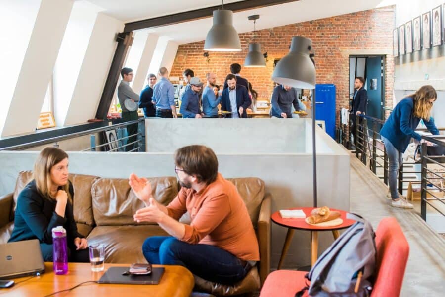 The Team is Afraid of Change? Innovation Doesn’t Happen Through Organizational Phobia