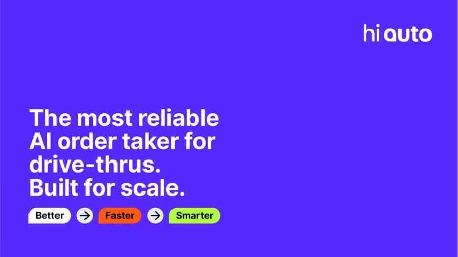 Why AI in Drive-Thrus Keeps Stumbling, And How Hi Auto Plans to Change That