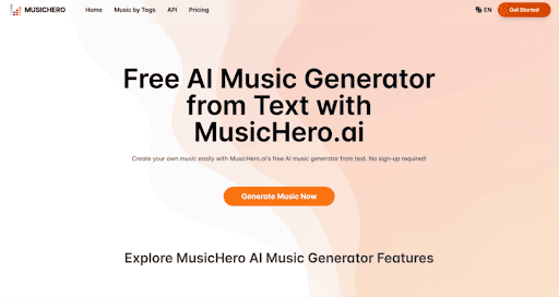 MusicHero.ai