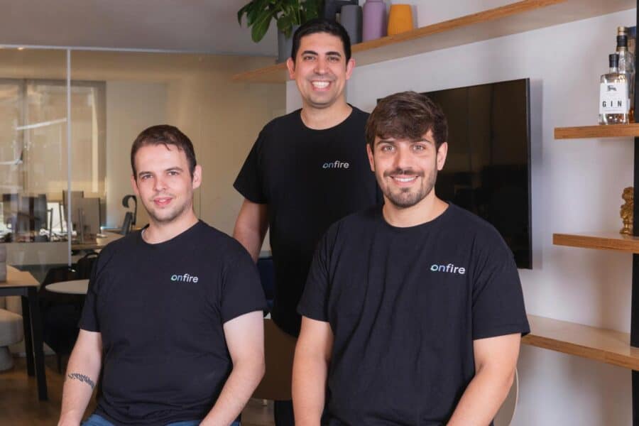 Onfire.ai Founder Onfire.ai Co-Founders