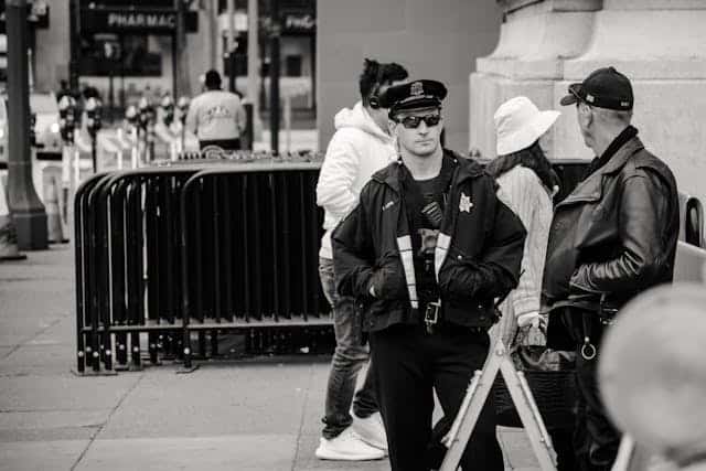 security-guard