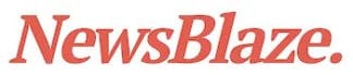 newsblaze logo