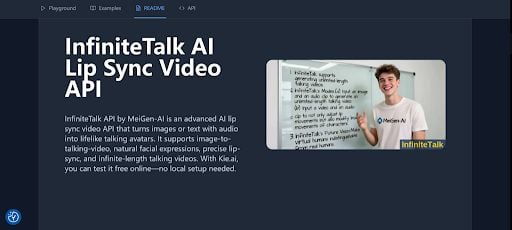 Use Kie.ai’s InfiniteTalk API to Automate Multilingual Video Dubbing for Global Markets