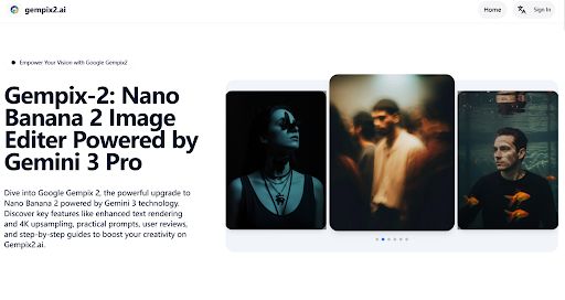 Inside Google Nano Banana 2: How Gempix-2 Could Reshape the Future of AI Image Generation