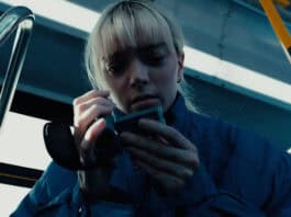 The VHS Camera Strikes Back: Kris Prihodova Stars in “Vlogcam,” Where the Tech is the Terror Vlogcam