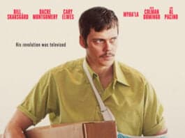 Dead Man’s Wire – Mind Blowing Thriller Dead Man's Wire poster