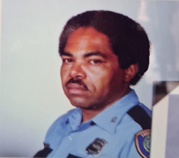 American Dope: Texas Marijuana Laws Changed—After Black Power Activist—Got 30 Years for Giving Houston Cop—A Weed Joint 2 HPD Officer Billy Williams Infiltrated Johnson's Social Circle, photo c/o Margie Williams.