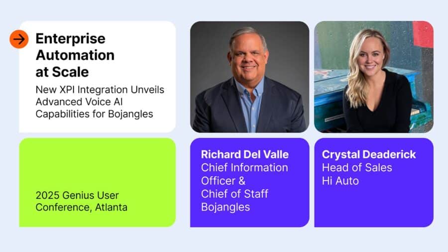 Voice AI Enters the Enterprise Era: Bojangles and Hi Auto Redefine Drive-Thru Automation at Scale