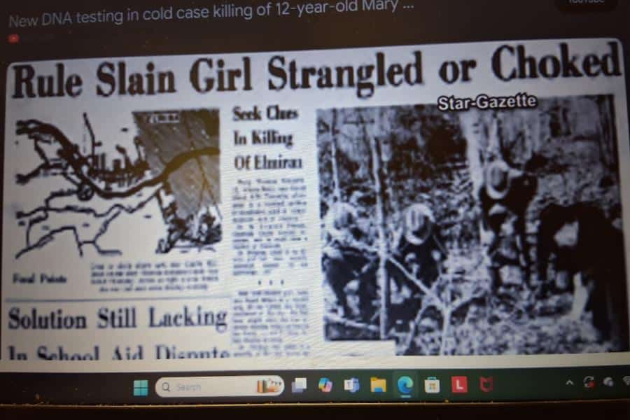 Cold Case Heats Up: N.Y. Police Say the 1964 Murder-Mystery of a 12-Year-Old Has Been Solved