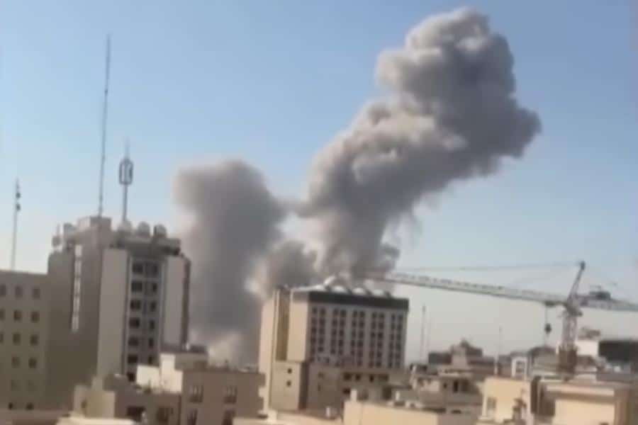 US-Israel Strikes on Iran Kill Khamenei, Open Wider War