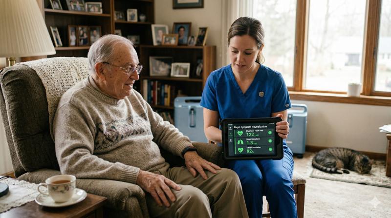 Good Days, Bad Days, and the “Hospice Paradox”