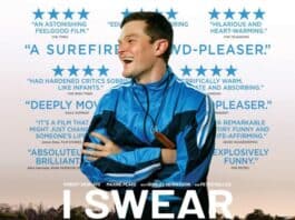 I SWEAR – Because I Have To i swear poster feature