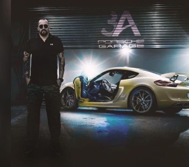 Seyit Volkan Tarlaci on the Technical Demands of Modern Porsche Diagnostics