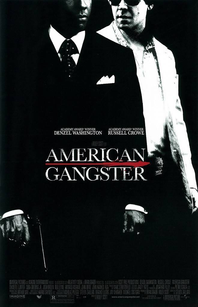 Netflix True Crime: Fear City: FBI RICO LAW Took Down America's Powerful New York Mafia Families 2 american gangster movie poster