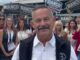 California GOP Convention Leaves Governor Race Open, Backs Statewide Slate Chad Bianco appears with supporters in campaign video during the California Republican Party convention weekend