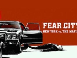 fear city image: Nexflix
