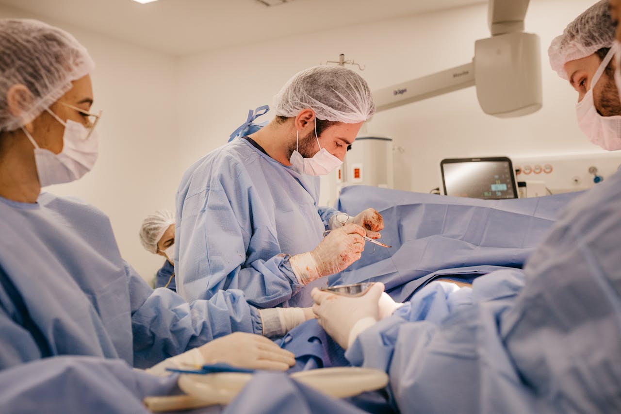 Key Factors That Support Safe and Effective Surgical Care 1 Key Factors That Support Safe and Effective Surgical Care 1