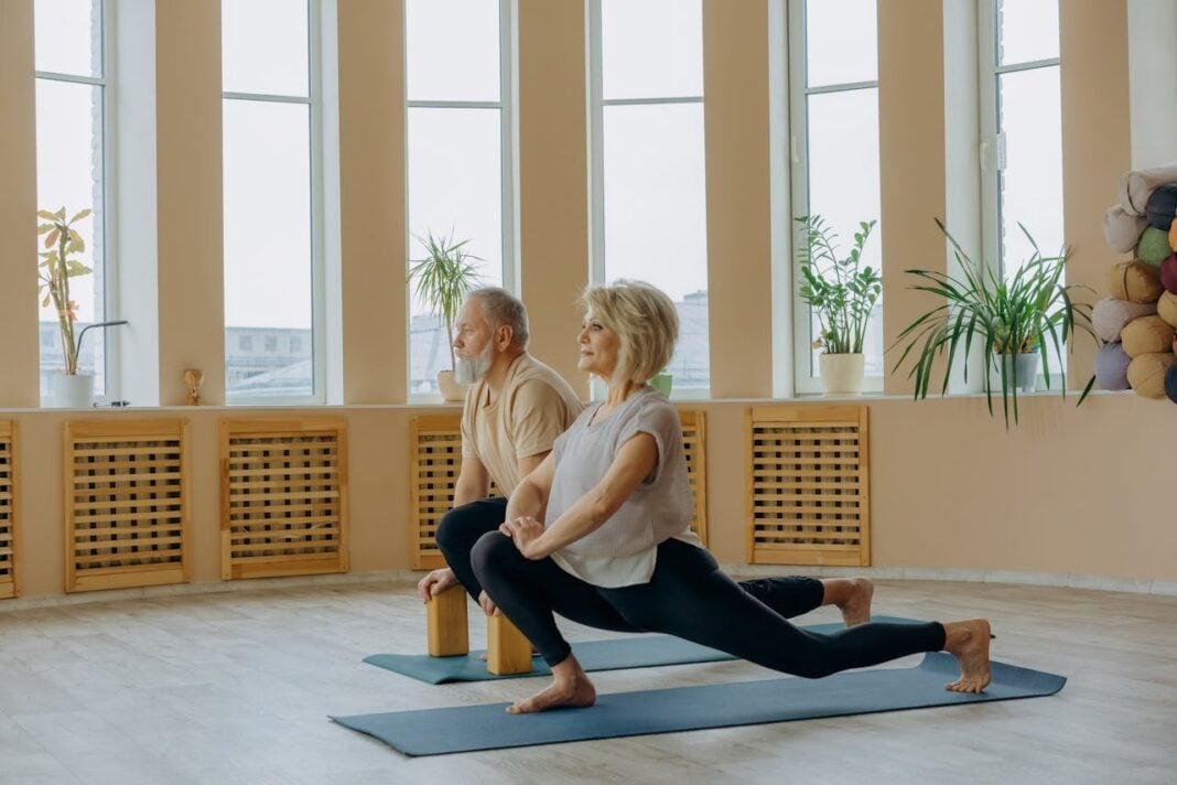 The Benefits of Structured Activities for Older Adults