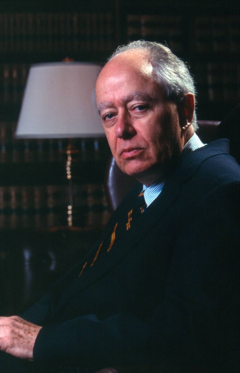 Netflix True Crime: Fear City: FBI RICO LAW Took Down America's Powerful New York Mafia Families 6 G. Robert Blakey, CC BY-SA 3.0, via Wikimedia Commons
