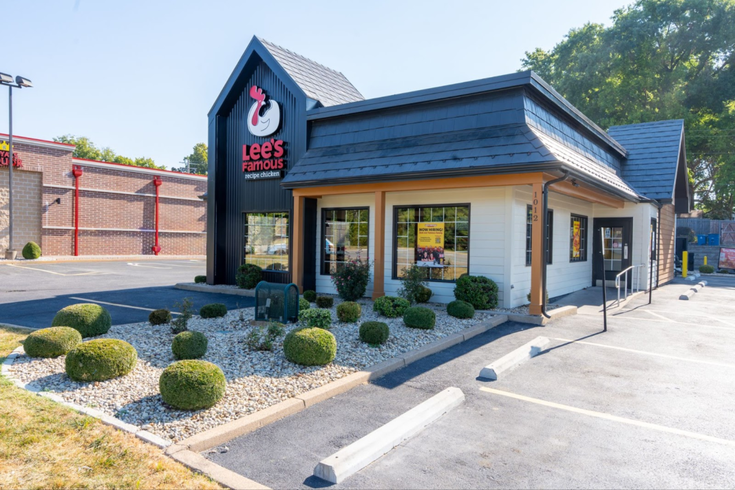 Lee's Famous Recipe Chicken branch