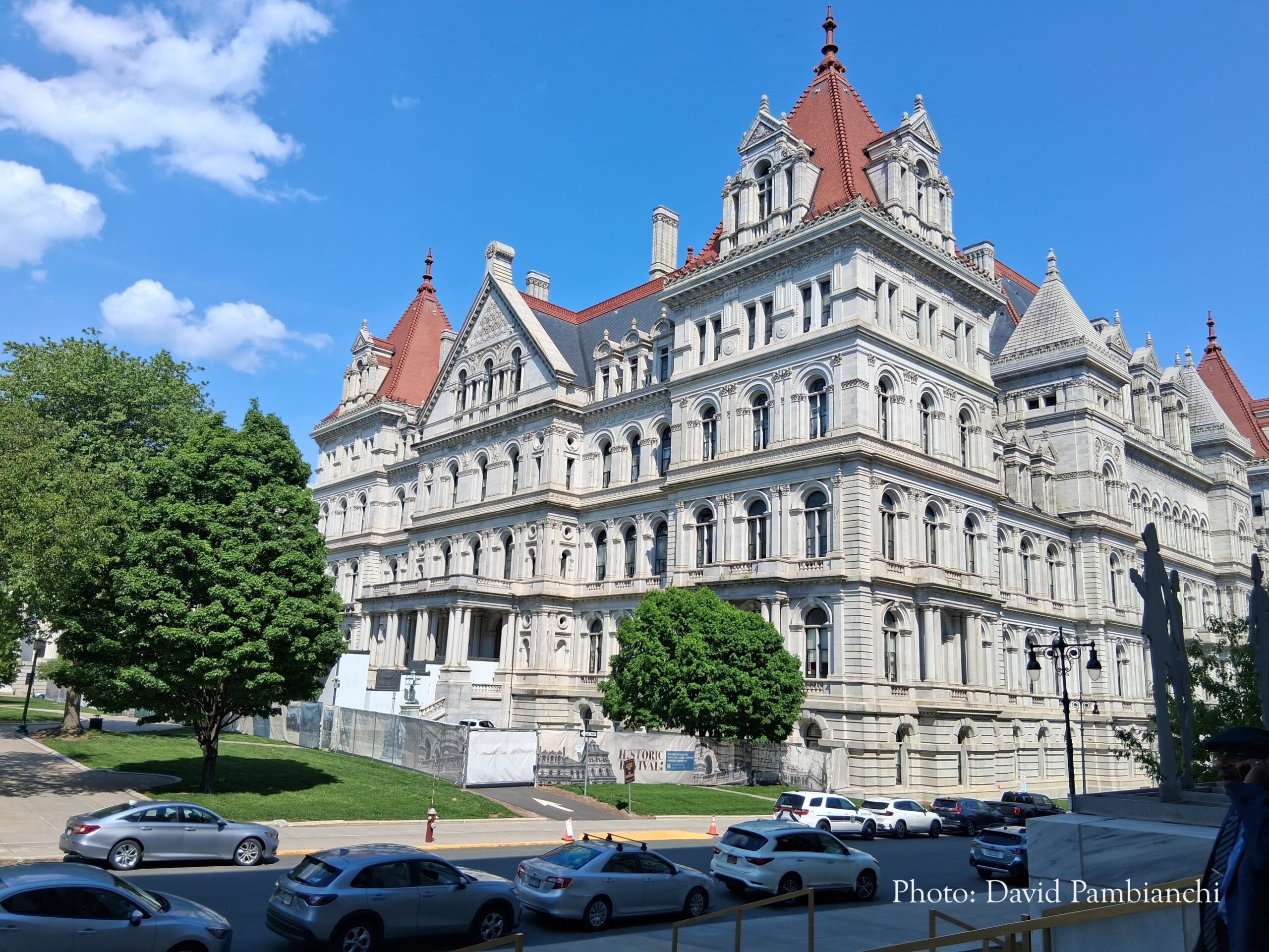 NYS Capitol