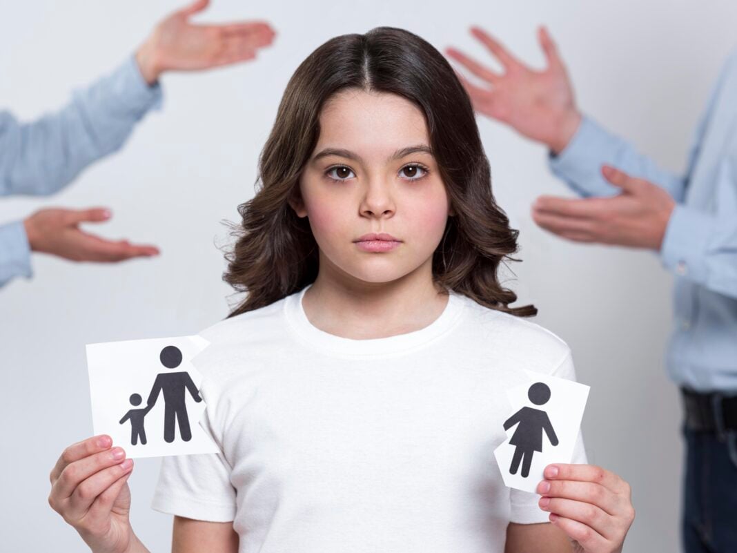 Children and Divorce: Protecting Your Children Through Separation