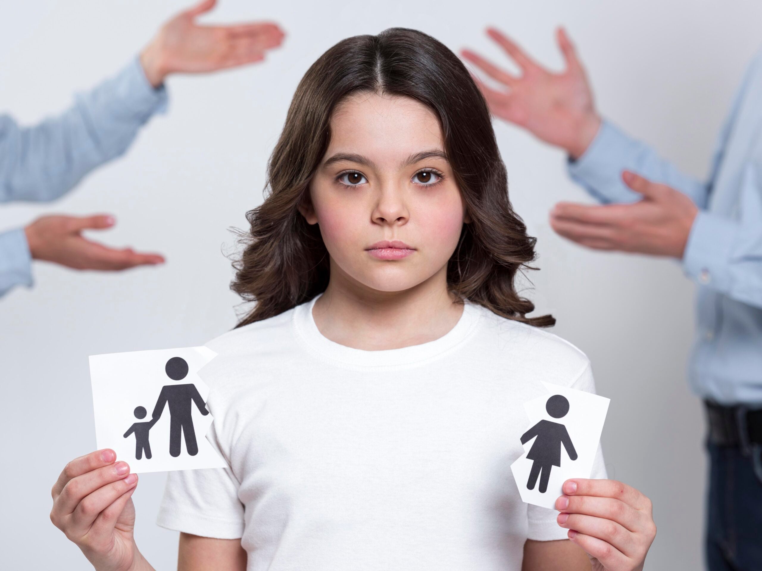 Children and Divorce: Protecting Your Children Through Separation ...