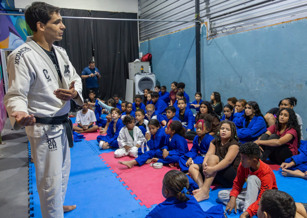 Renowned Brazilian Jiu-Jitsu Instructor João Mingo Launching Thiago Rela Academy in North Carolina