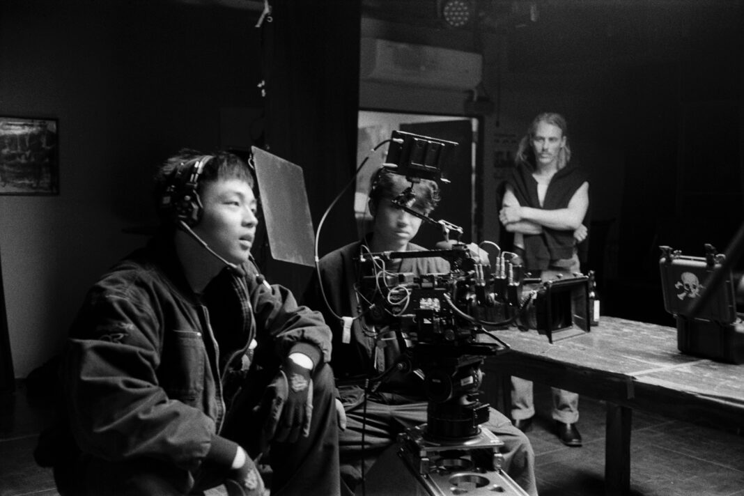 How Vertical Dramas are Redefining Global Entertainment, According to Director of Photography, Linwei Hu
