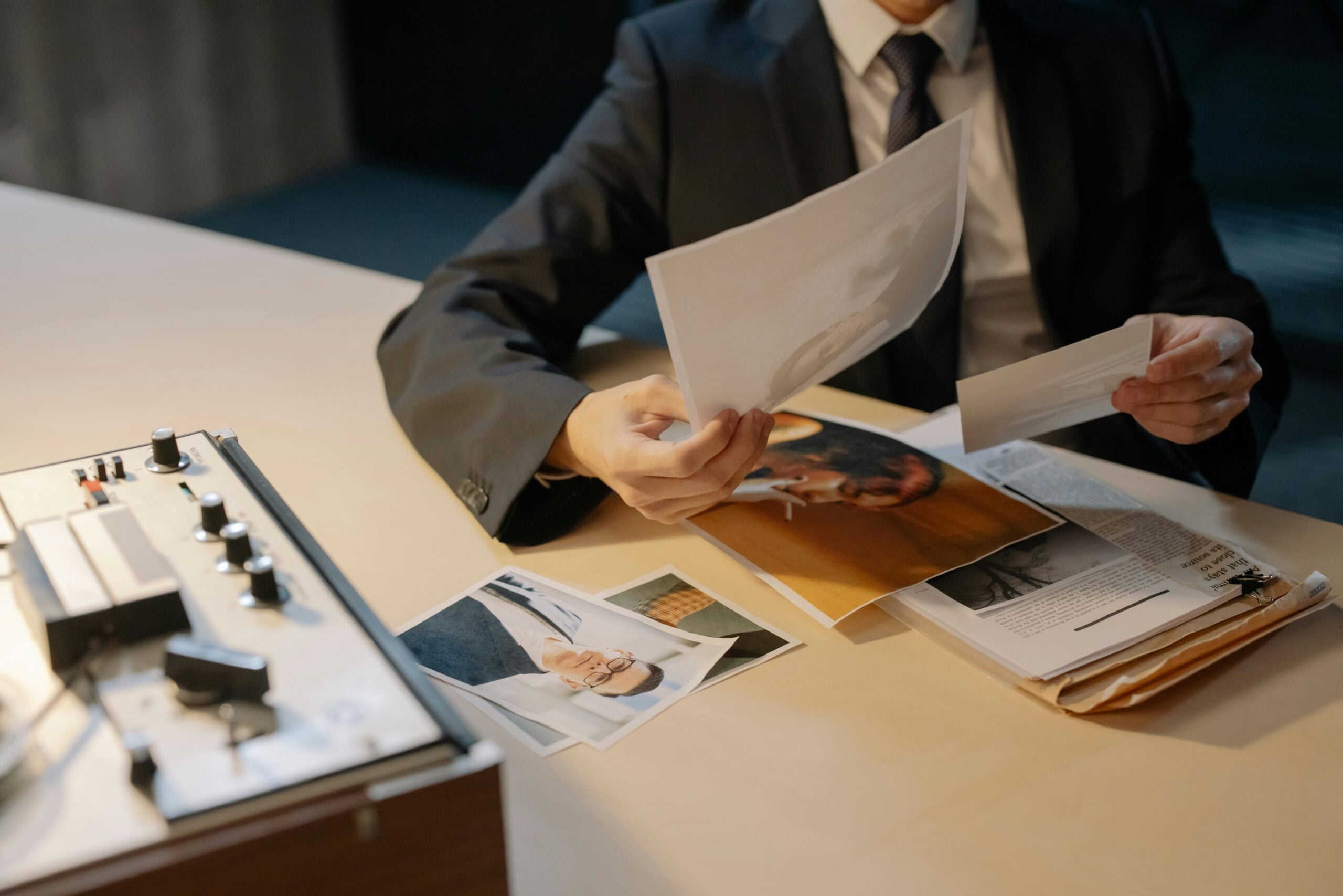 Investigation Services: A Complete Guide to Professional Private Investigation