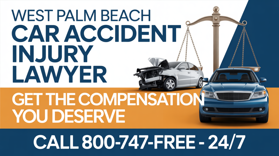 What to Do in the First 24 Hours After a West Palm Beach Car Accident