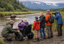 Are Alaska Bear Viewing Tours Becoming More Mobility-aware for Mixed-ability Travelers?