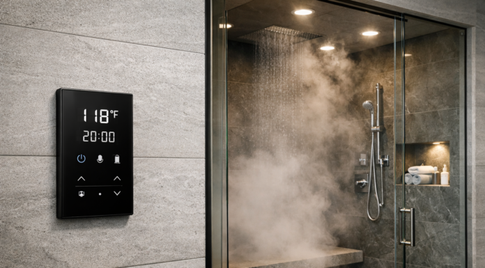 A 90-Second Read on 9kw Steam Sauna Shower Generator Kit Heat-up Expectations NewsBlaze Original VC 1