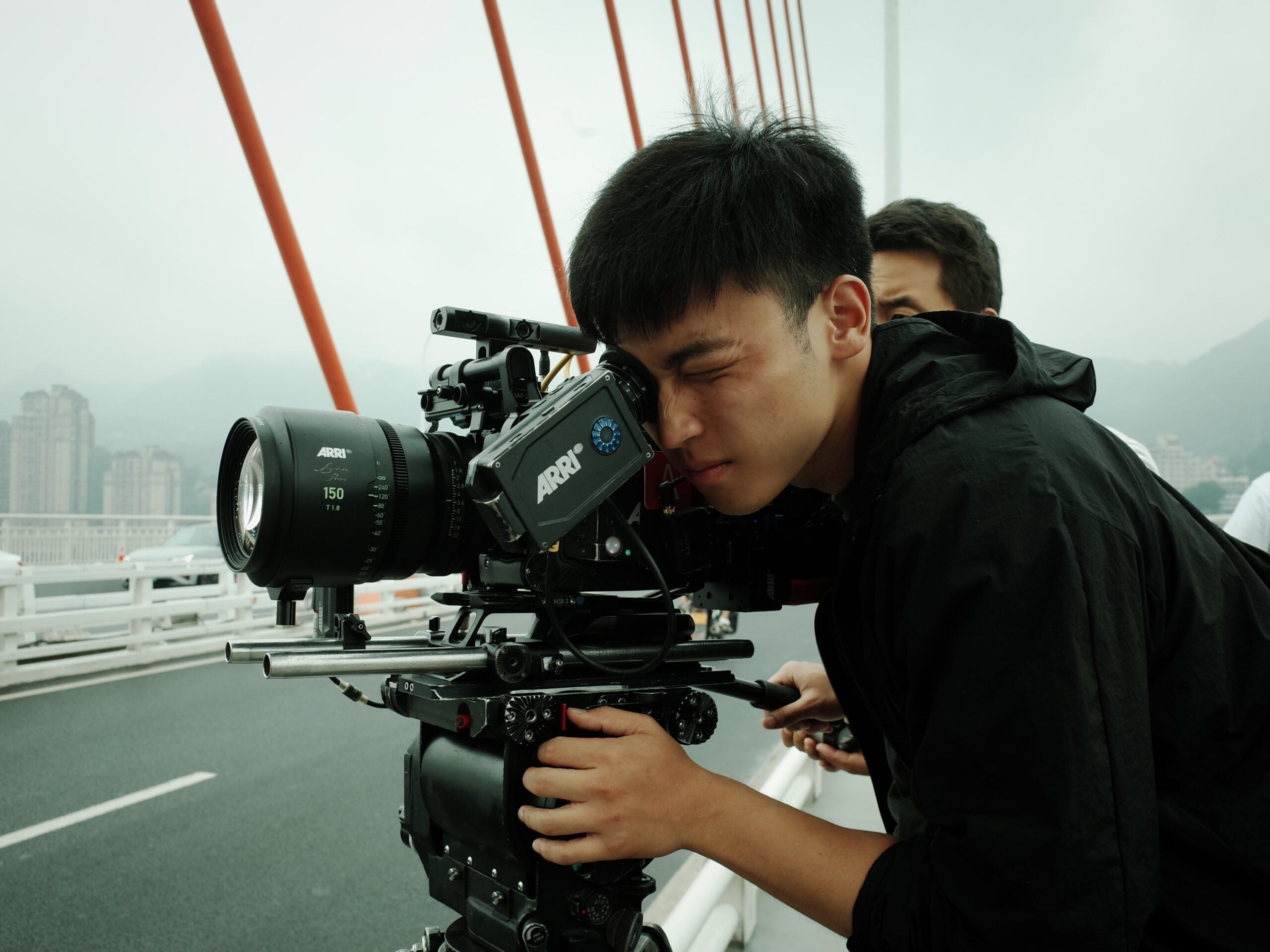 How Vertical Dramas are Redefining Global Entertainment, According to Director of Photography, Linwei Hu 3