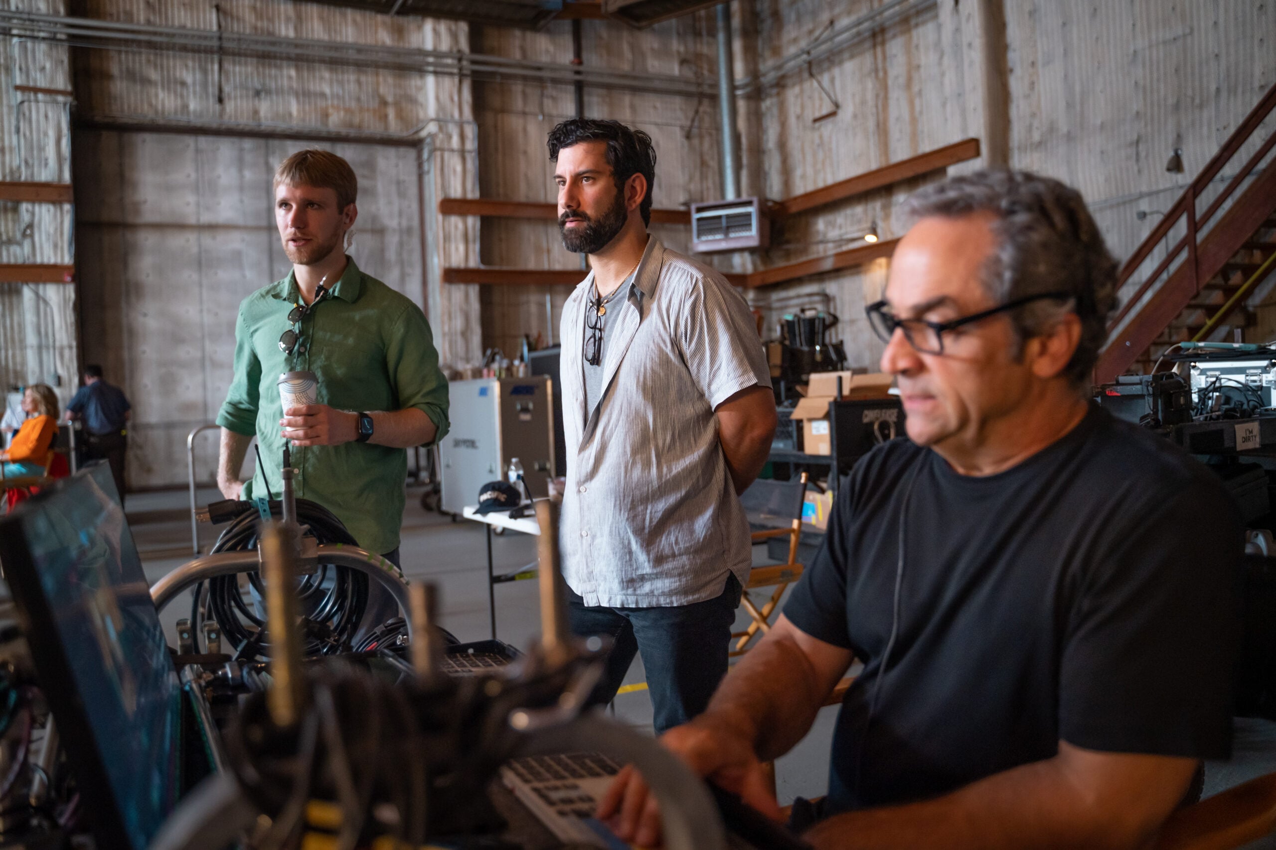 How Producer Andrii Svistunov Balances Logistics and Creative Control in Film 1 How Producer Andrii Svistunov Balances Logistics and Creative Control in Film 1