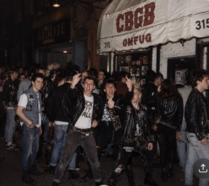 New York Hardcore Generation X: Raised by the Streets