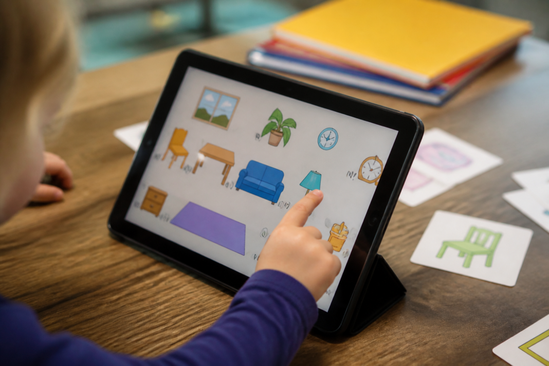Why best children french language ios apps beat paper drills for early vocabulary