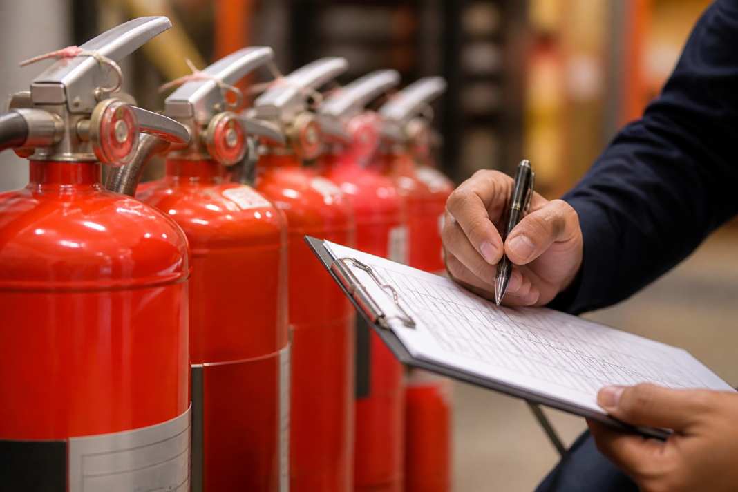 How to vet fire safety equipment wholesale for large construction bids