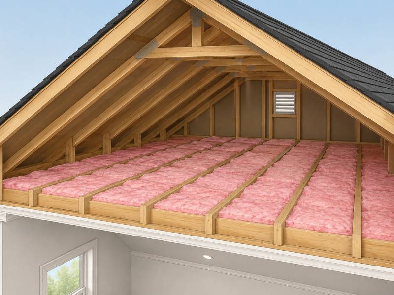 Homeowners miss bigger picture, Lane Pace says. NewsBlaze illustration.