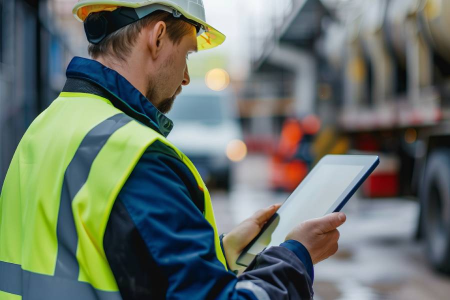 Workforce Development in Intermodal: How Vahooman “Shadow” Mirkhaef Is Raising the Bar on Training for Throughput