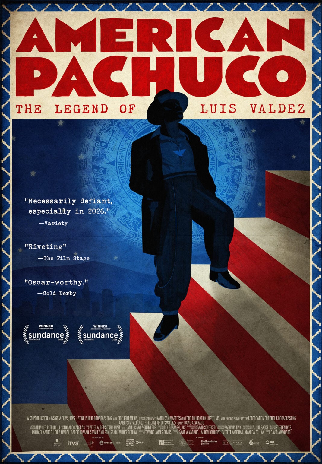 American Pachuco: The Legend of Luis Valdez – and of La Bamba