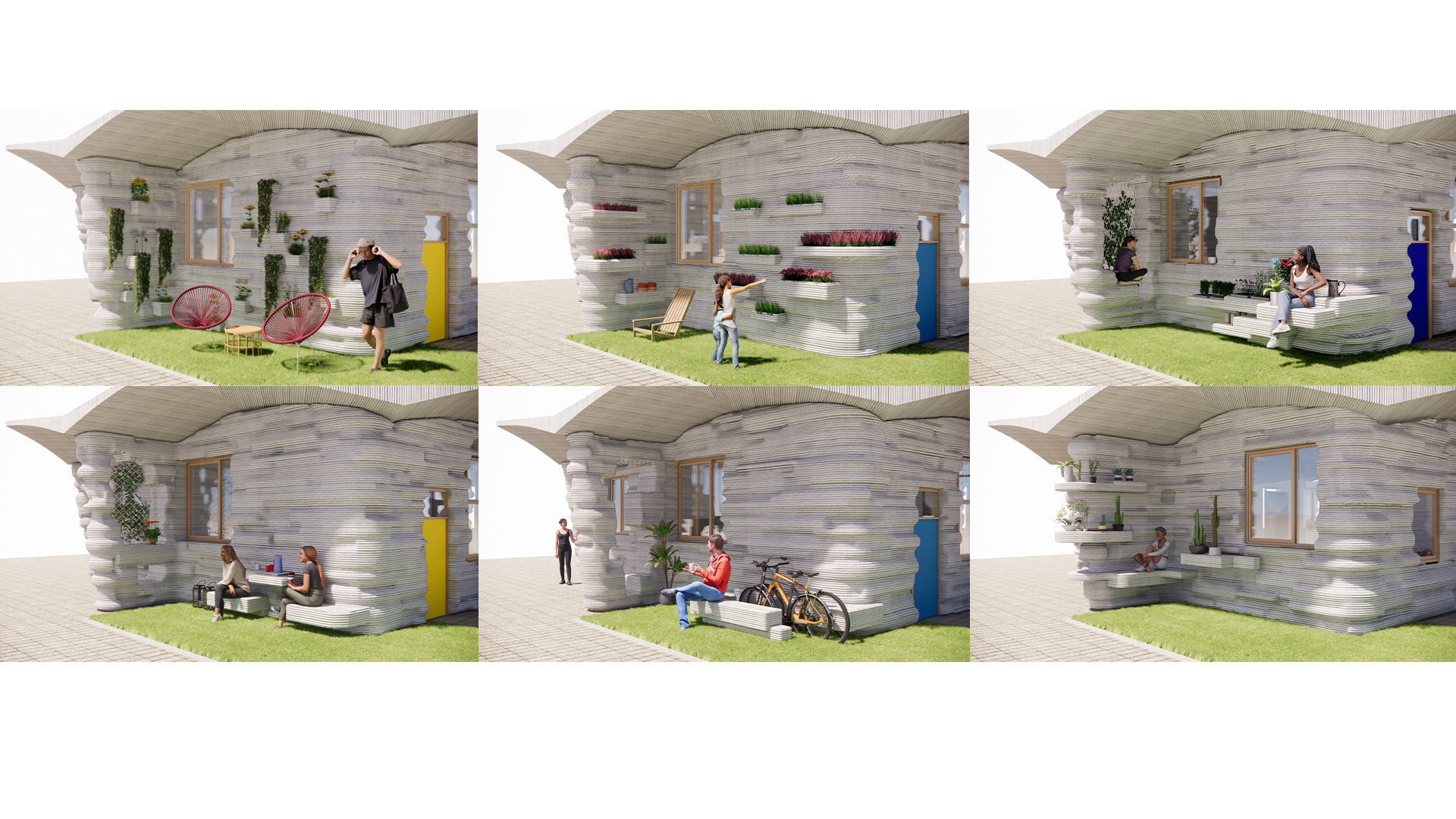 Mariana Bravo Rivera: Building for Change, from the Master Plan to the Drawing Board 1