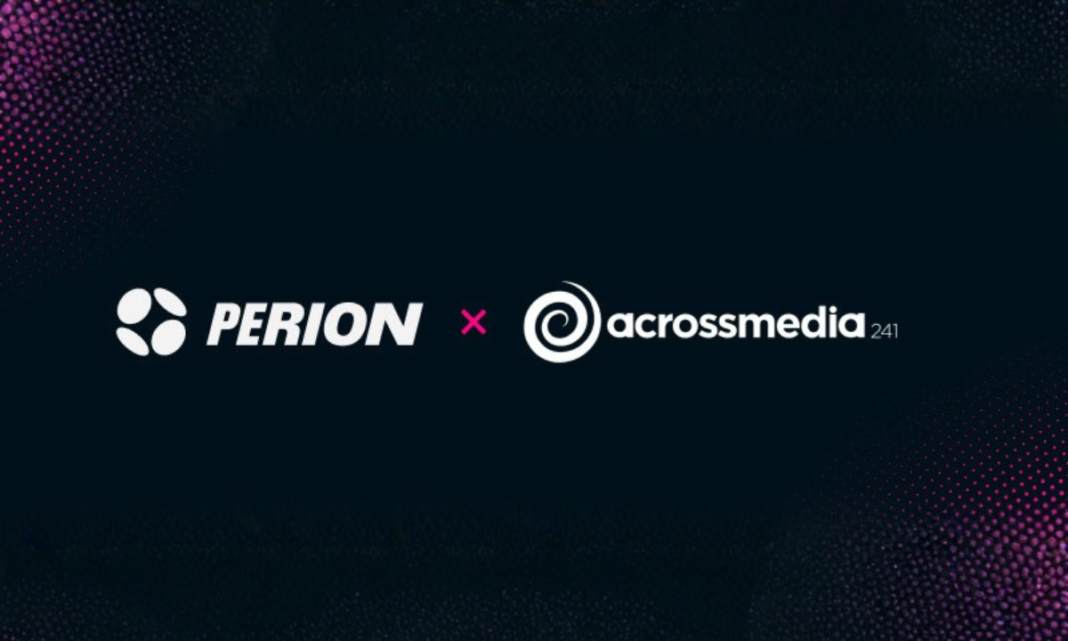 Perion and acrossmedia241