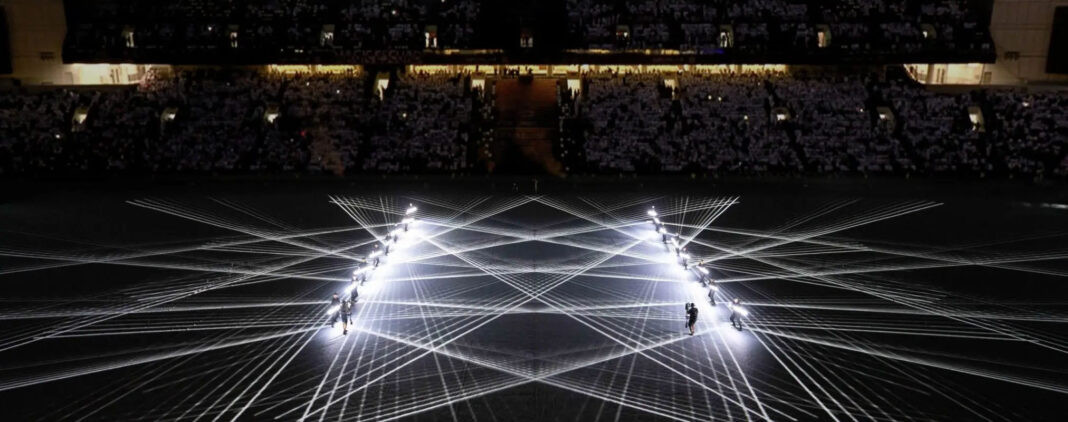 Creative Director Dario Spinelli On Creating An Augmented Football Field For The UAE Soccer Championship
